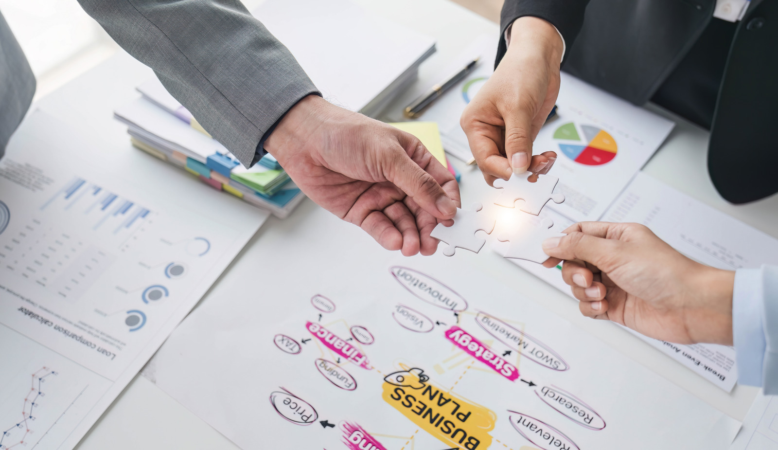 buying a business